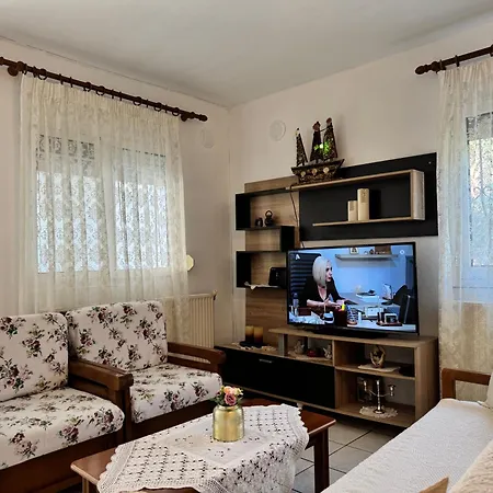 Marsendbion * Πρίνος