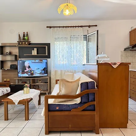 Marsendbion Holiday home Prinos (Thasos)
