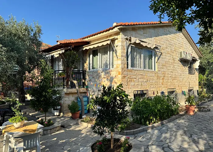 Marsendbion Holiday home Prinos (Thasos)