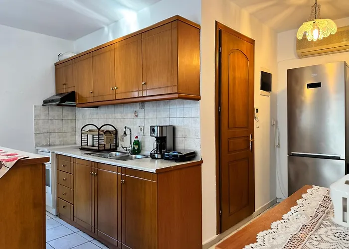 Σπίτι διακοπών Marsendbion Πρίνος