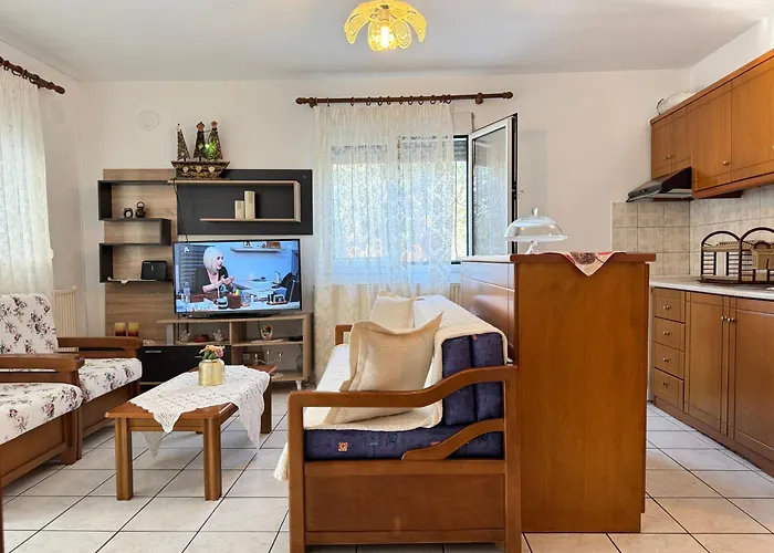 Marsendbion Holiday home Prinos (Thasos)