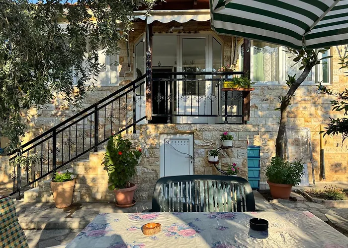 Holiday home Marsendbion Prinos (Thasos)