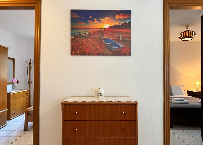 Marsendbion Σπίτι διακοπών *